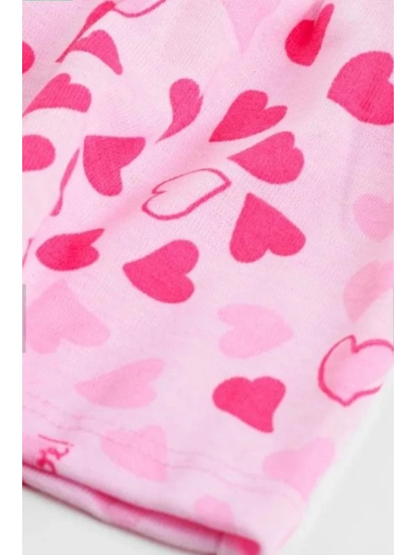 Vestido Infantil Brandili Rosa