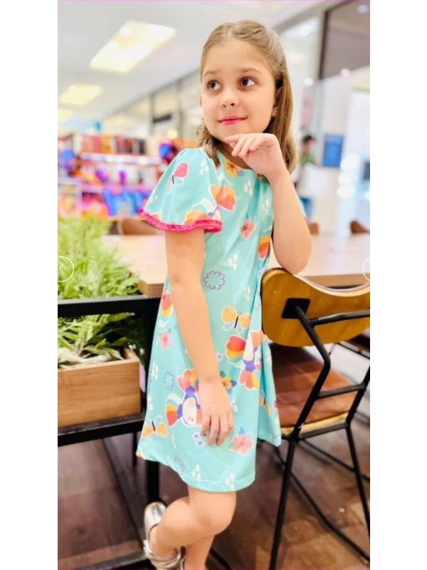 Vestido Leidy Tucando 