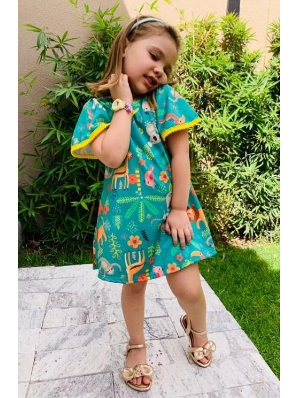 Vestido Leidy Coala