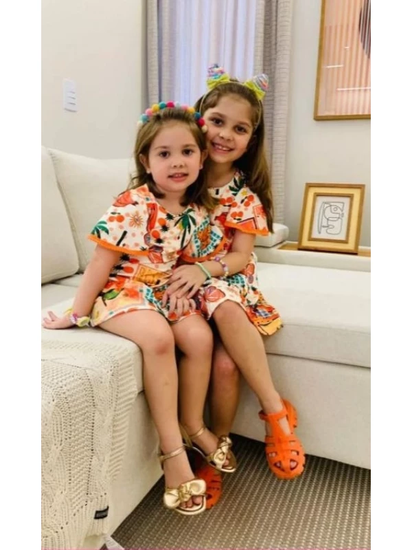Vestido Leidy Praia