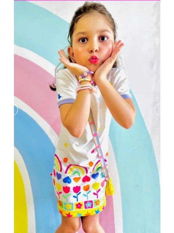 Vestido Mariá Coração