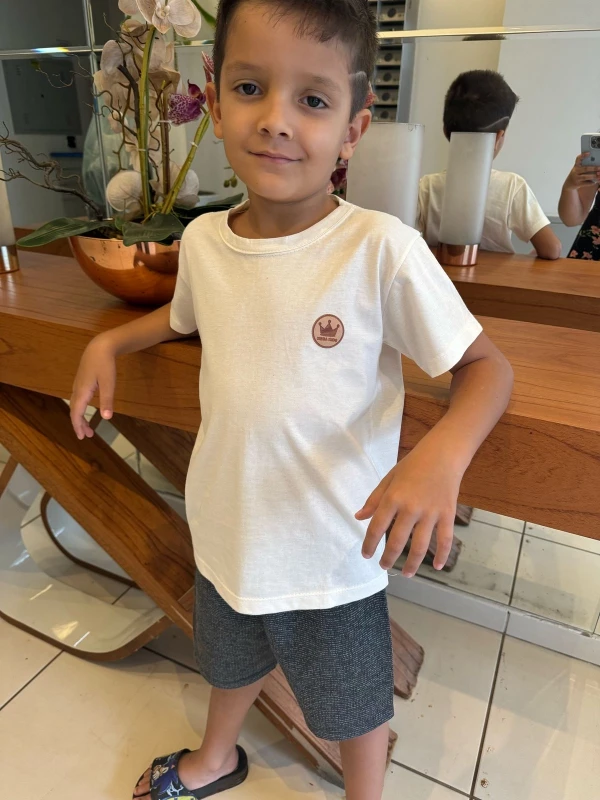 Conjuntos Masculino Infantil 8 anos