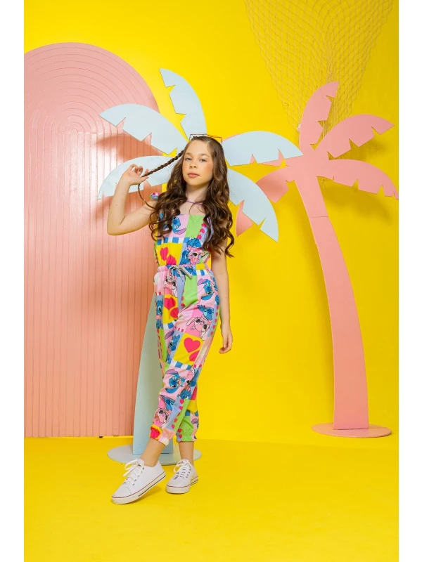 Macacão Fashion da Stitch 