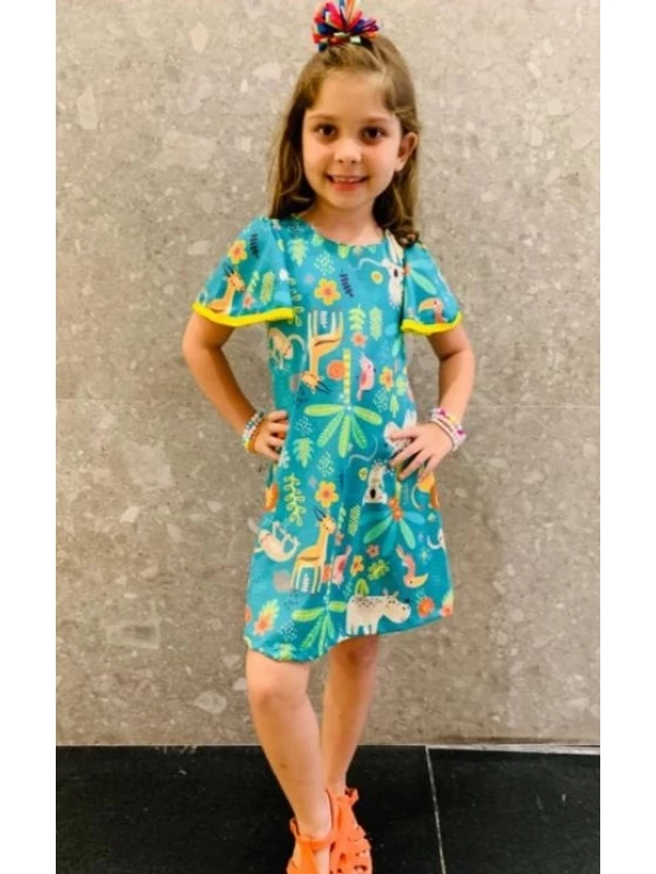 Vestido Leidy Coala