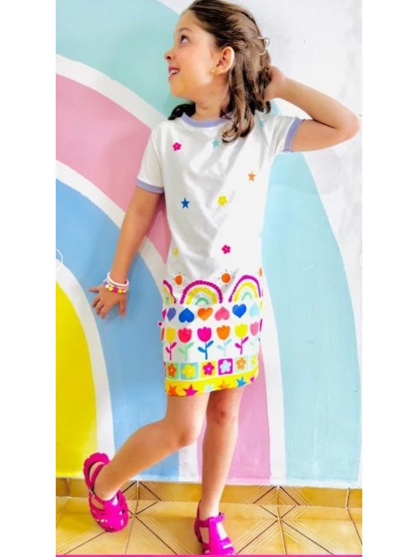 Vestido Mariá Coração