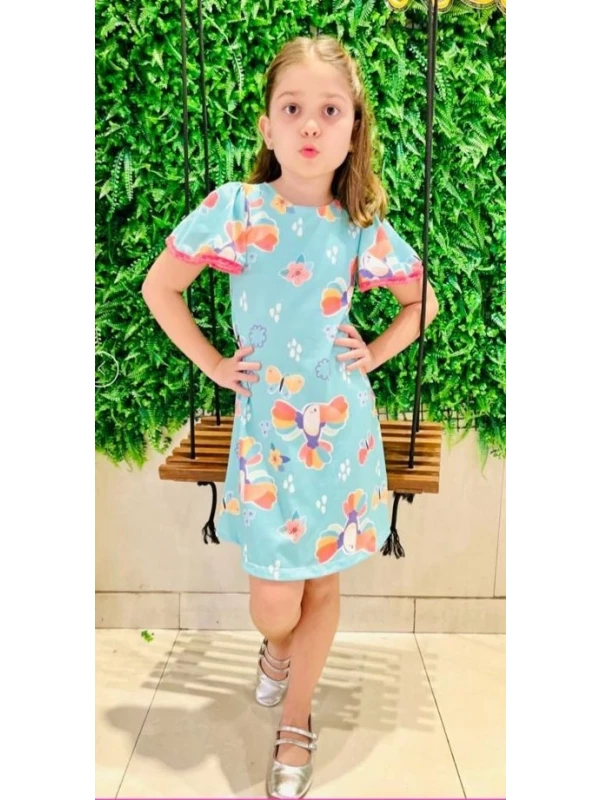 Vestido Leidy Tucando 
