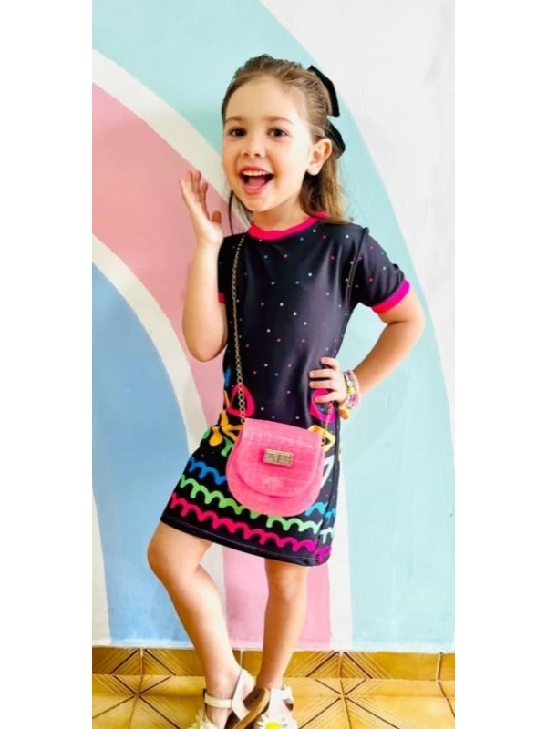 Vestido Mariá (borboleta ) P M G