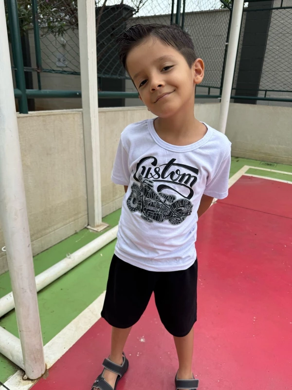 Conjuntos Masculino Infantil 8 anos