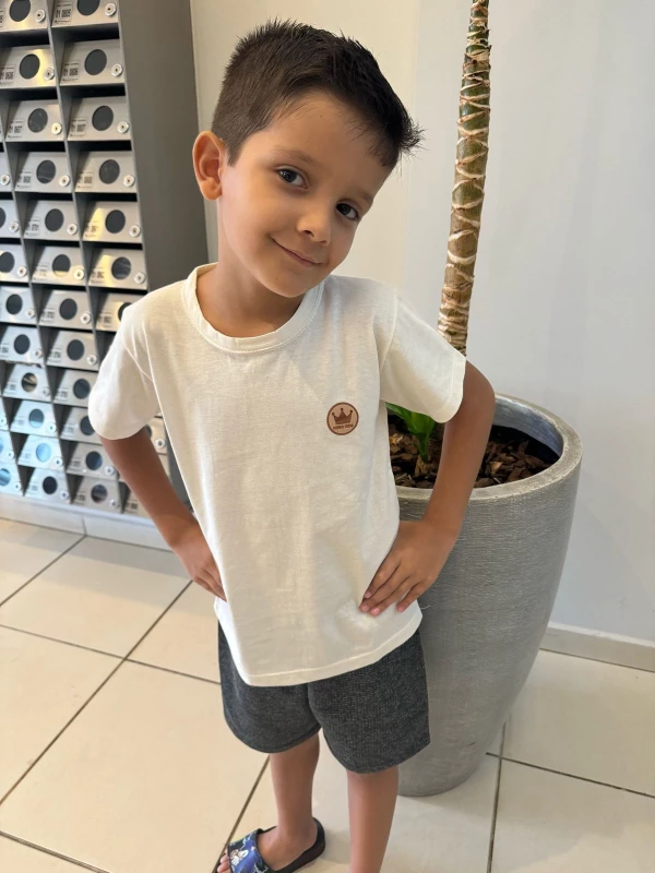 Conjuntos Masculino Infantil 8 anos