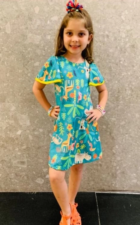 Vestido Leidy Coala