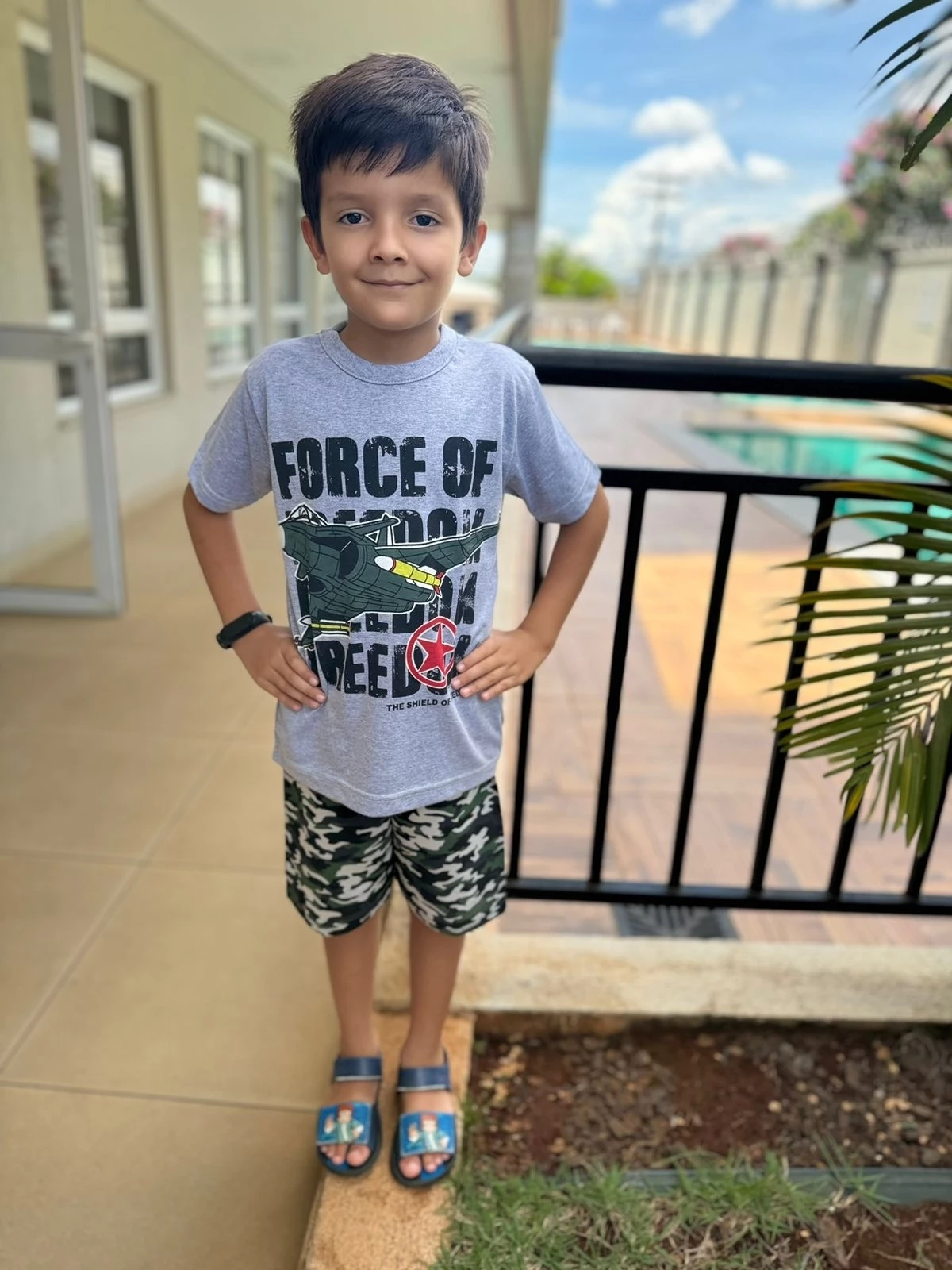 Conjuntos Masculino Infantil 8 anos