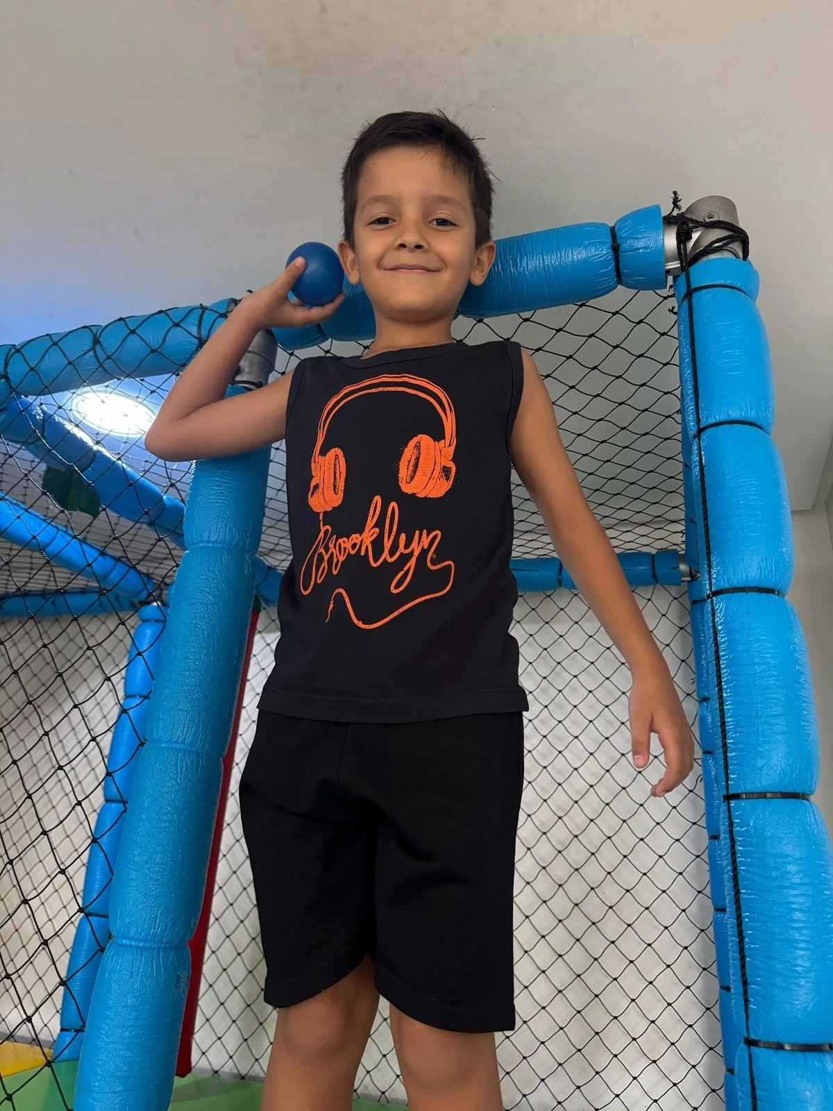 Conjuntos Masculino Infantil 8 anos