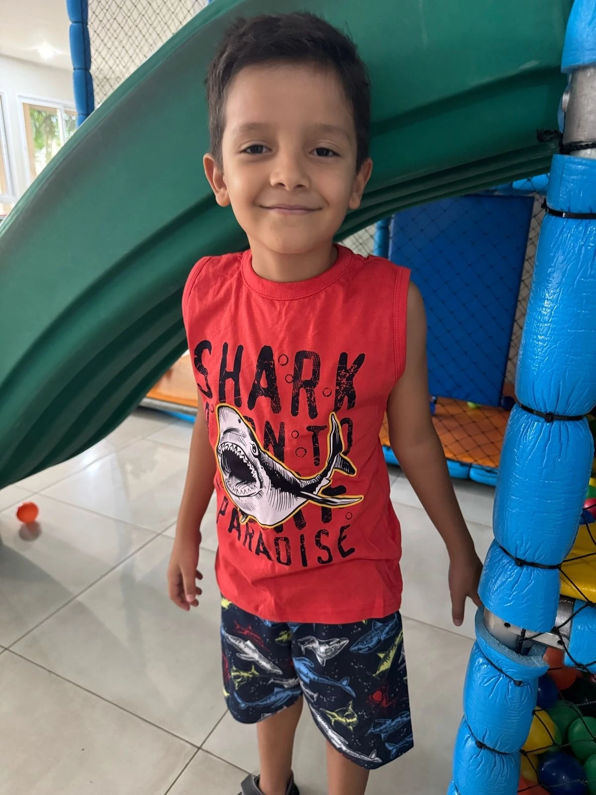 Conjuntos Masculino Infantil 8 anos
