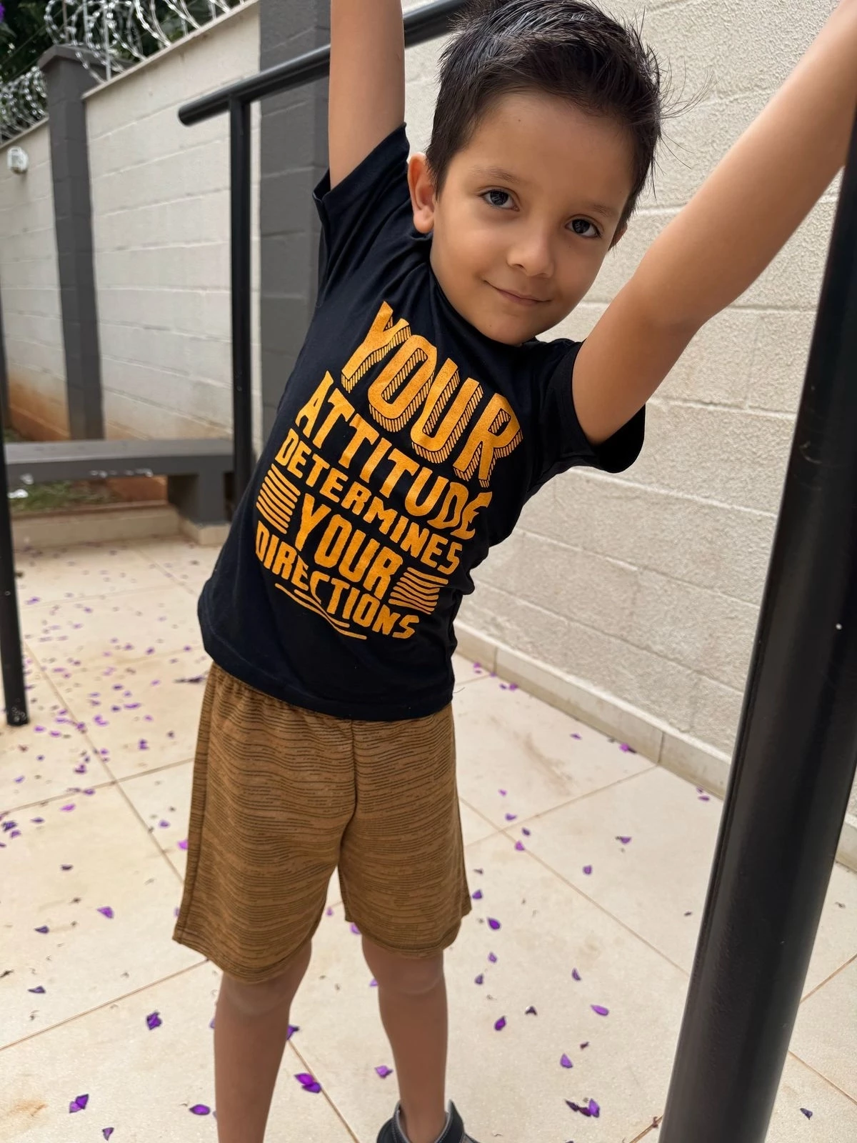 Conjuntos Masculino Infantil 6 anos
